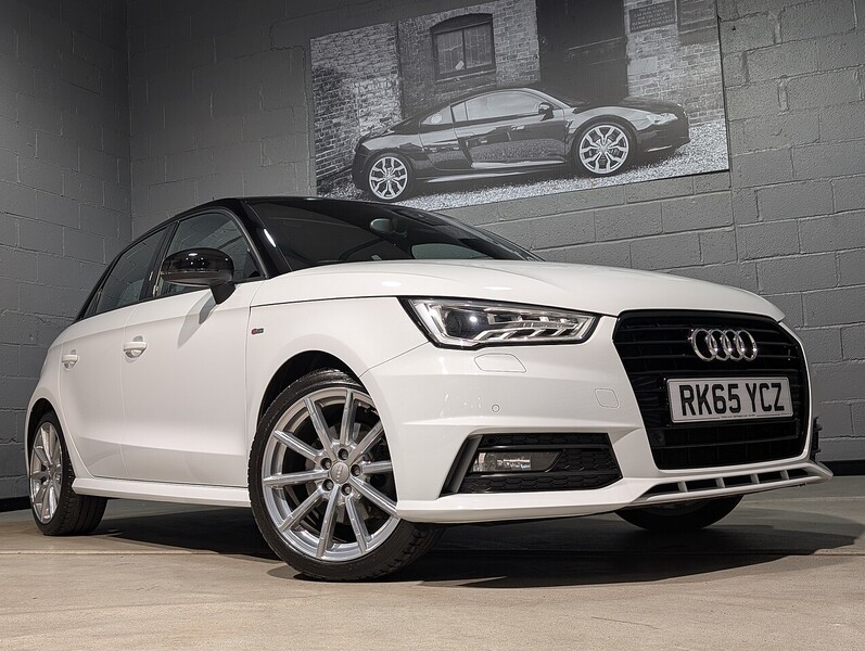 Audi TFSI CoD S line Hatchback 1.4 Manual Petrol