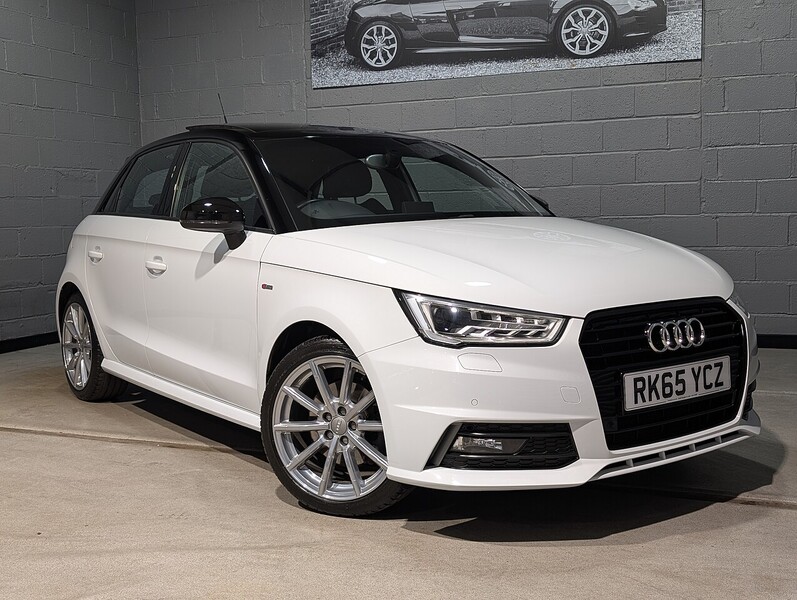 Audi TFSI CoD S line Hatchback 1.4 Manual Petrol