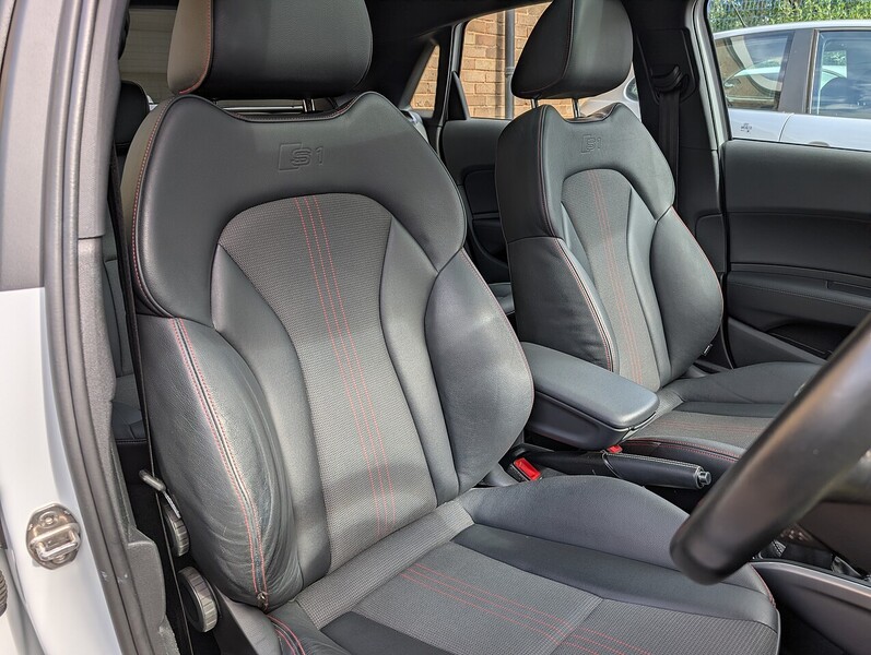 Audi TFSI CoD S line Hatchback 1.4 Manual Petrol