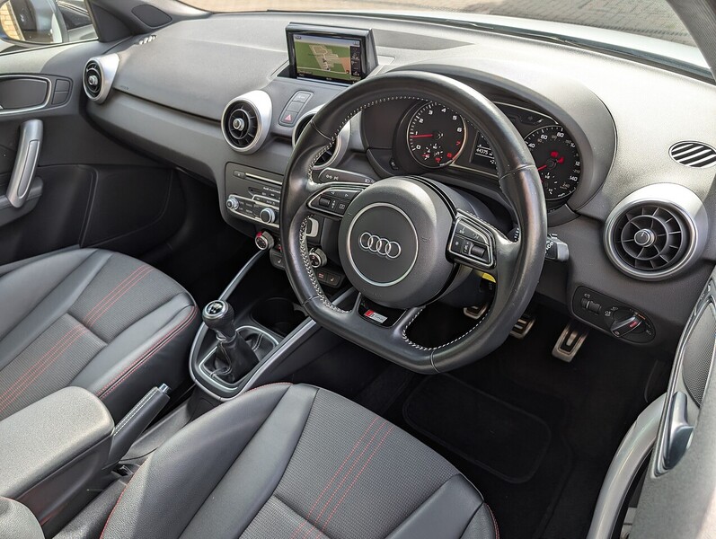 Audi TFSI CoD S line Hatchback 1.4 Manual Petrol
