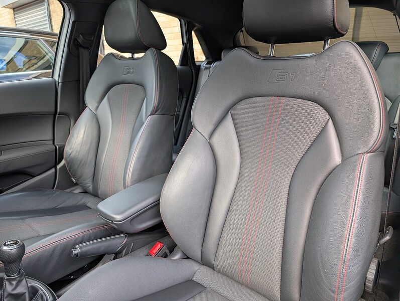 Audi TFSI CoD S line Hatchback 1.4 Manual Petrol