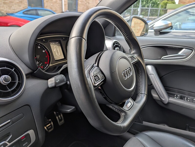 Audi TFSI CoD S line Hatchback 1.4 Manual Petrol