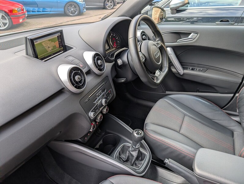 Audi TFSI CoD S line Hatchback 1.4 Manual Petrol