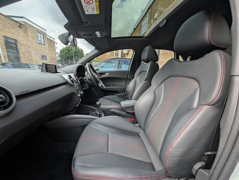 Audi TFSI CoD S line Hatchback 1.4 Manual Petrol