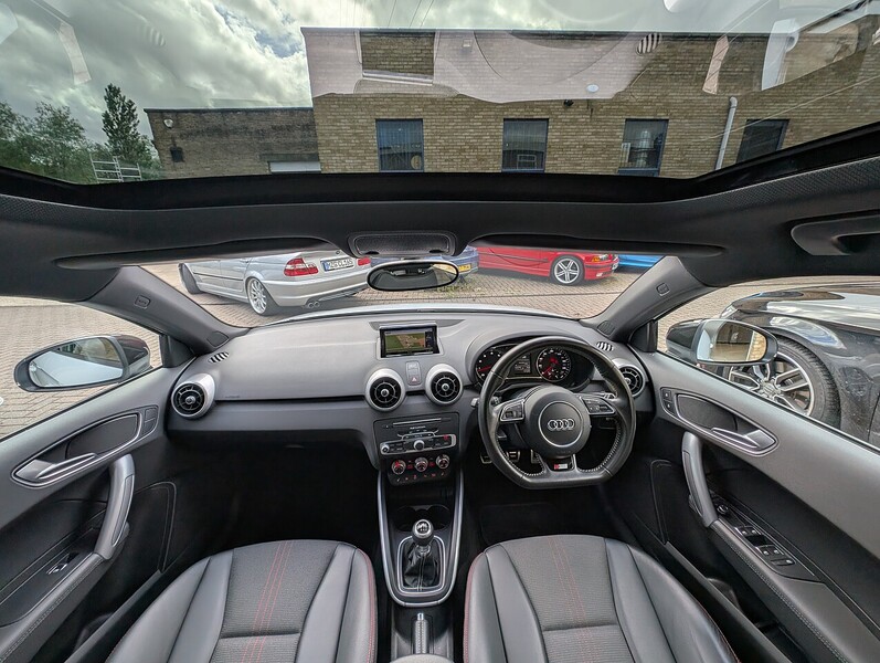 Audi TFSI CoD S line Hatchback 1.4 Manual Petrol