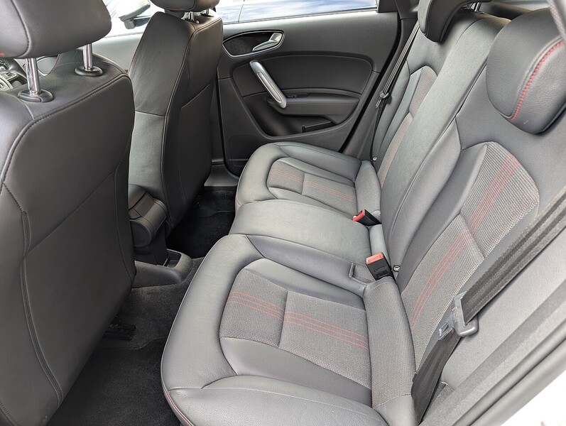 Audi TFSI CoD S line Hatchback 1.4 Manual Petrol