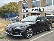 Audi S5 TFSI V6 3.0 2dr Coupe Automatic Petrol - U13620