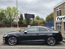 Audi S5 TFSI V6 3.0 2dr Coupe Automatic Petrol - U13620