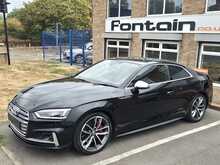 Audi S5 TFSI V6 3.0 2dr Coupe Automatic Petrol - U13620