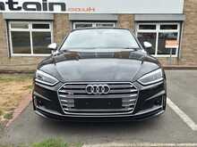 Audi S5 TFSI V6 3.0 2dr Coupe Automatic Petrol - U13620