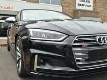 Audi S5 TFSI V6 3.0 2dr Coupe Automatic Petrol - U13620