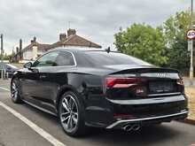 Audi S5 TFSI V6 3.0 2dr Coupe Automatic Petrol - U13620