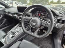Audi S5 TFSI V6 3.0 2dr Coupe Automatic Petrol - U13620