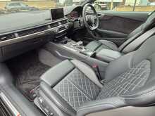 Audi S5 TFSI V6 3.0 2dr Coupe Automatic Petrol - U13620