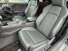 Audi S5 TFSI V6 3.0 2dr Coupe Automatic Petrol - U13620
