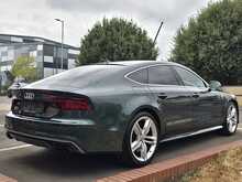 Audi S7 V8 TFSI quattro 4.0 5dr Sportback Automatic Petrol - U13621