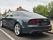 Audi S7 V8 TFSI quattro 4.0 5dr Sportback Automatic Petrol - U13621