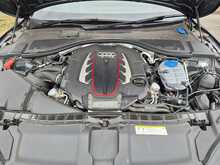 Audi S7 V8 TFSI quattro 4.0 5dr Sportback Automatic Petrol - U13621