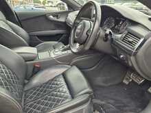 Audi S7 V8 TFSI quattro 4.0 5dr Sportback Automatic Petrol - U13621