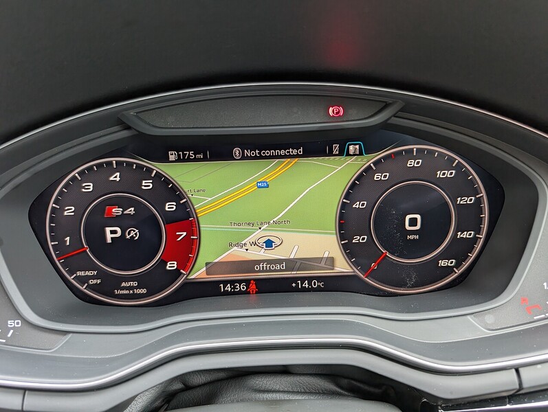 Audi 3.0 TFSI V6 Estate 5dr Petrol Tiptronic quattro Euro 6 (s/s) (354 ps)
