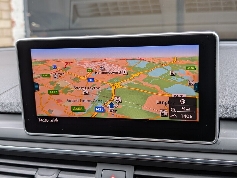 Audi 3.0 TFSI V6 Estate 5dr Petrol Tiptronic quattro Euro 6 (s/s) (354 ps)