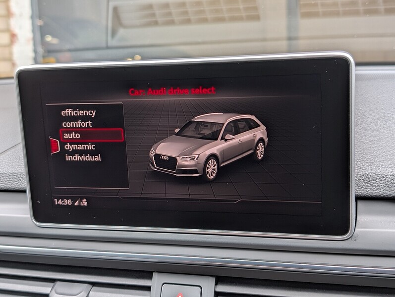 Audi 3.0 TFSI V6 Estate 5dr Petrol Tiptronic quattro Euro 6 (s/s) (354 ps)