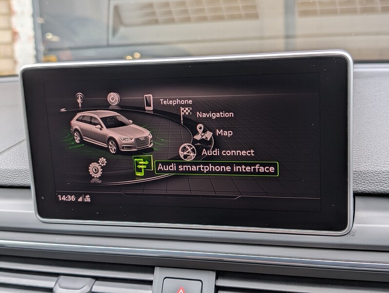 Audi 3.0 TFSI V6 Estate 5dr Petrol Tiptronic quattro Euro 6 (s/s) (354 ps)