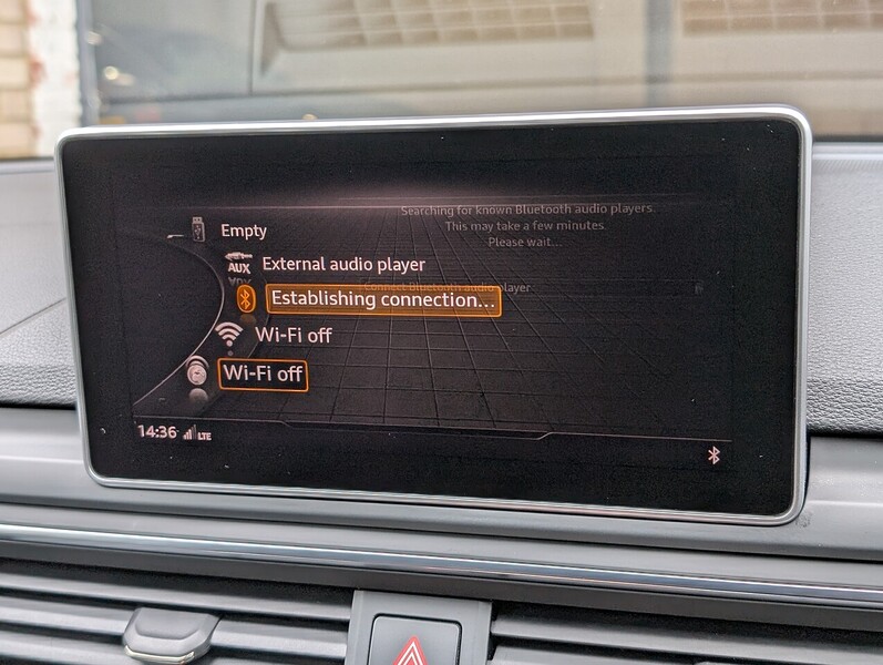 Audi 3.0 TFSI V6 Estate 5dr Petrol Tiptronic quattro Euro 6 (s/s) (354 ps)