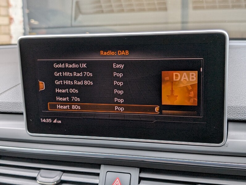 Audi 3.0 TFSI V6 Estate 5dr Petrol Tiptronic quattro Euro 6 (s/s) (354 ps)
