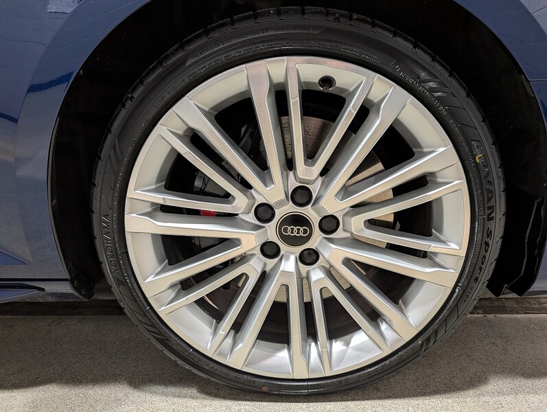 Audi 3.0 TFSI V6 Estate 5dr Petrol Tiptronic quattro Euro 6 (s/s) (354 ps)
