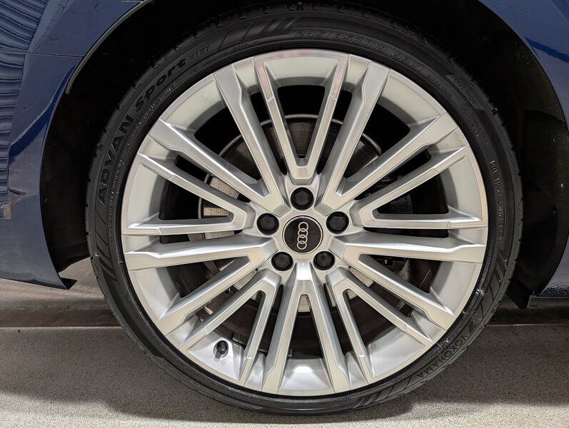 Audi 3.0 TFSI V6 Estate 5dr Petrol Tiptronic quattro Euro 6 (s/s) (354 ps)