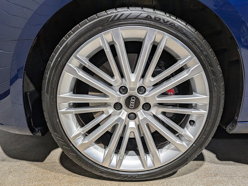 Audi 3.0 TFSI V6 Estate 5dr Petrol Tiptronic quattro Euro 6 (s/s) (354 ps)