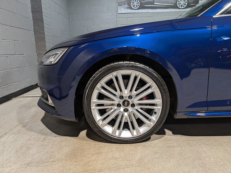 Audi 3.0 TFSI V6 Estate 5dr Petrol Tiptronic quattro Euro 6 (s/s) (354 ps)