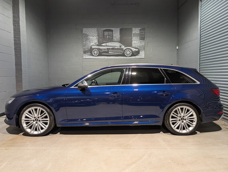 Audi 3.0 TFSI V6 Estate 5dr Petrol Tiptronic quattro Euro 6 (s/s) (354 ps)