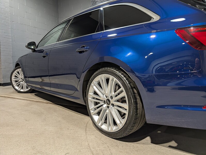 Audi 3.0 TFSI V6 Estate 5dr Petrol Tiptronic quattro Euro 6 (s/s) (354 ps)