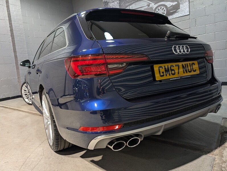 Audi 3.0 TFSI V6 Estate 5dr Petrol Tiptronic quattro Euro 6 (s/s) (354 ps)