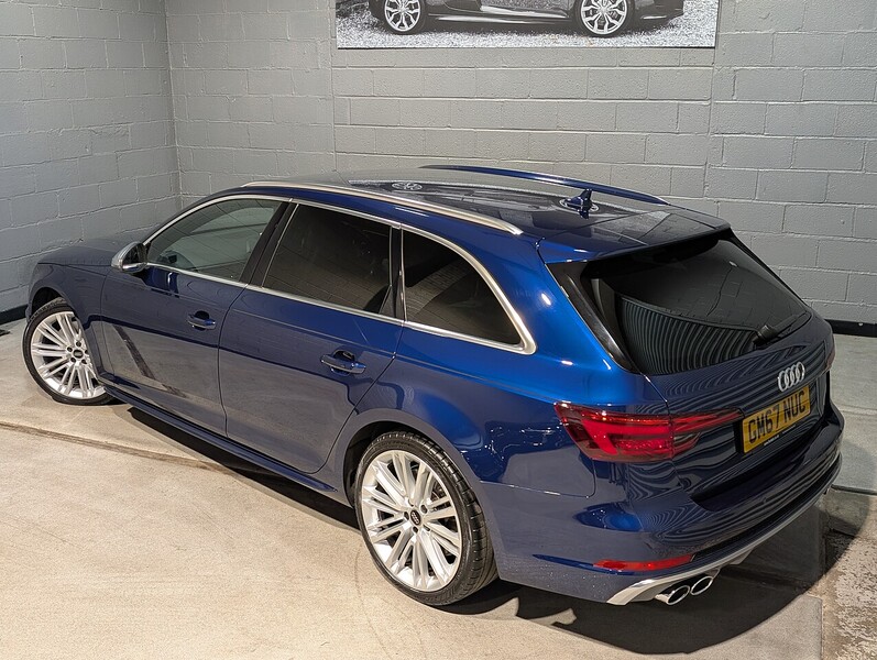 Audi 3.0 TFSI V6 Estate 5dr Petrol Tiptronic quattro Euro 6 (s/s) (354 ps)