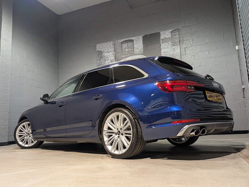 Audi 3.0 TFSI V6 Estate 5dr Petrol Tiptronic quattro Euro 6 (s/s) (354 ps)