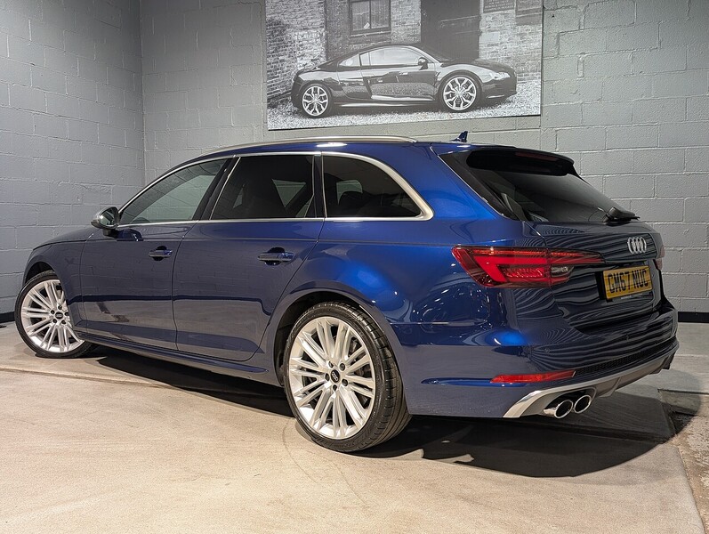 Audi 3.0 TFSI V6 Estate 5dr Petrol Tiptronic quattro Euro 6 (s/s) (354 ps)