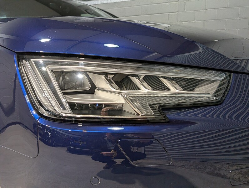 Audi 3.0 TFSI V6 Estate 5dr Petrol Tiptronic quattro Euro 6 (s/s) (354 ps)