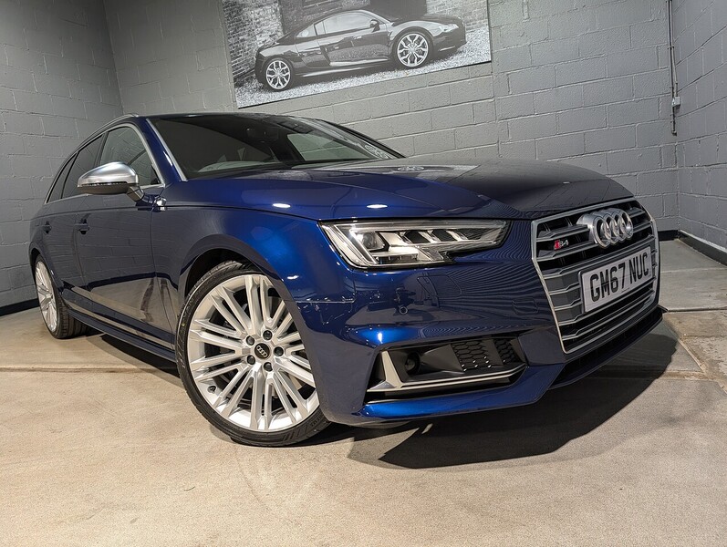 Audi 3.0 TFSI V6 Estate 5dr Petrol Tiptronic quattro Euro 6 (s/s) (354 ps)