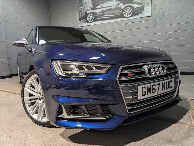 Audi 3.0 TFSI V6 Estate 5dr Petrol Tiptronic quattro Euro 6 (s/s) (354 ps)
