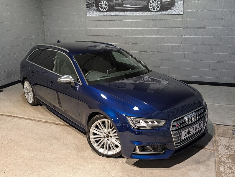 Audi 3.0 TFSI V6 Estate 5dr Petrol Tiptronic quattro Euro 6 (s/s) (354 ps)