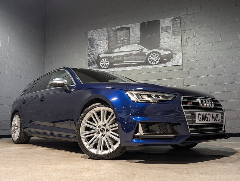 Audi 3.0 TFSI V6 Estate 5dr Petrol Tiptronic quattro Euro 6 (s/s) (354 ps)