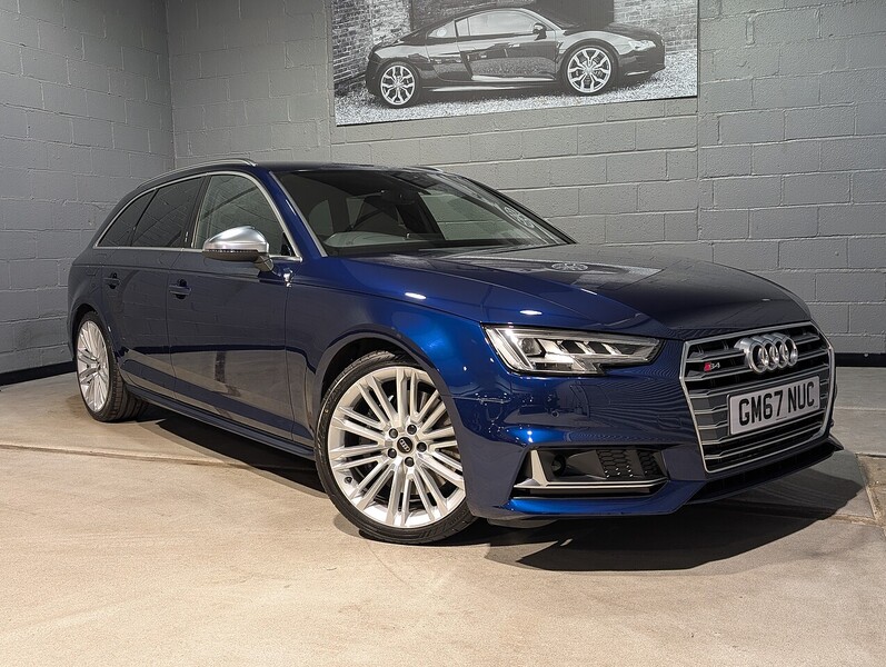 Audi 3.0 TFSI V6 Estate 5dr Petrol Tiptronic quattro Euro 6 (s/s) (354 ps)