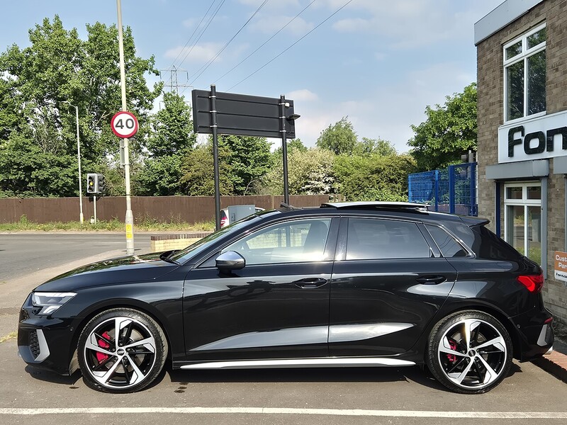 Audi 2.0 TFSI Sportback 5dr Petrol S Tronic quattro Euro 6 (s/s) (310 ps)