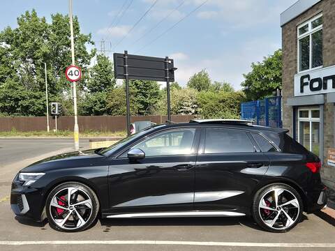 Audi 2.0 TFSI Sportback 5dr Petrol S Tronic quattro Euro 6 (s/s) (310 ps)