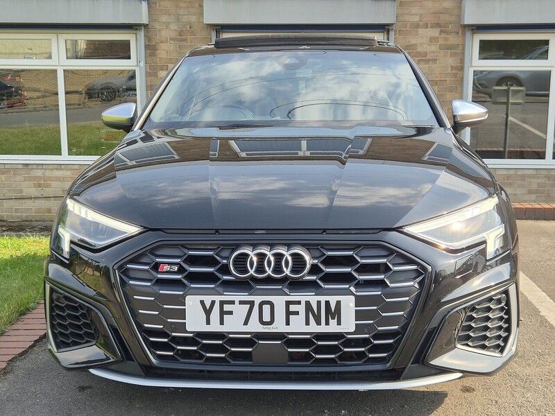 Audi 2.0 TFSI Sportback 5dr Petrol S Tronic quattro Euro 6 (s/s) (310 ps)