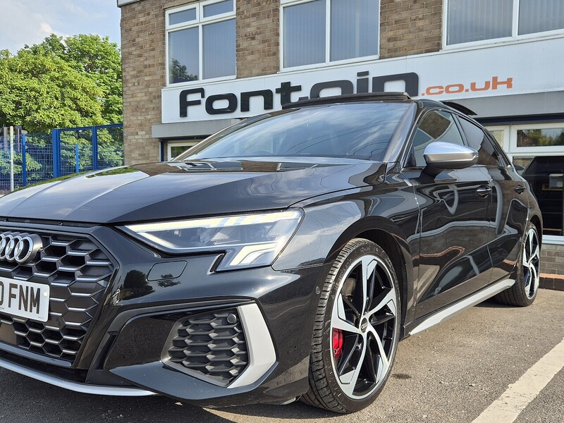 Audi 2.0 TFSI Sportback 5dr Petrol S Tronic quattro Euro 6 (s/s) (310 ps)