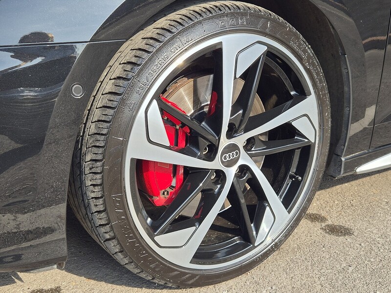 Audi 2.0 TFSI Sportback 5dr Petrol S Tronic quattro Euro 6 (s/s) (310 ps)